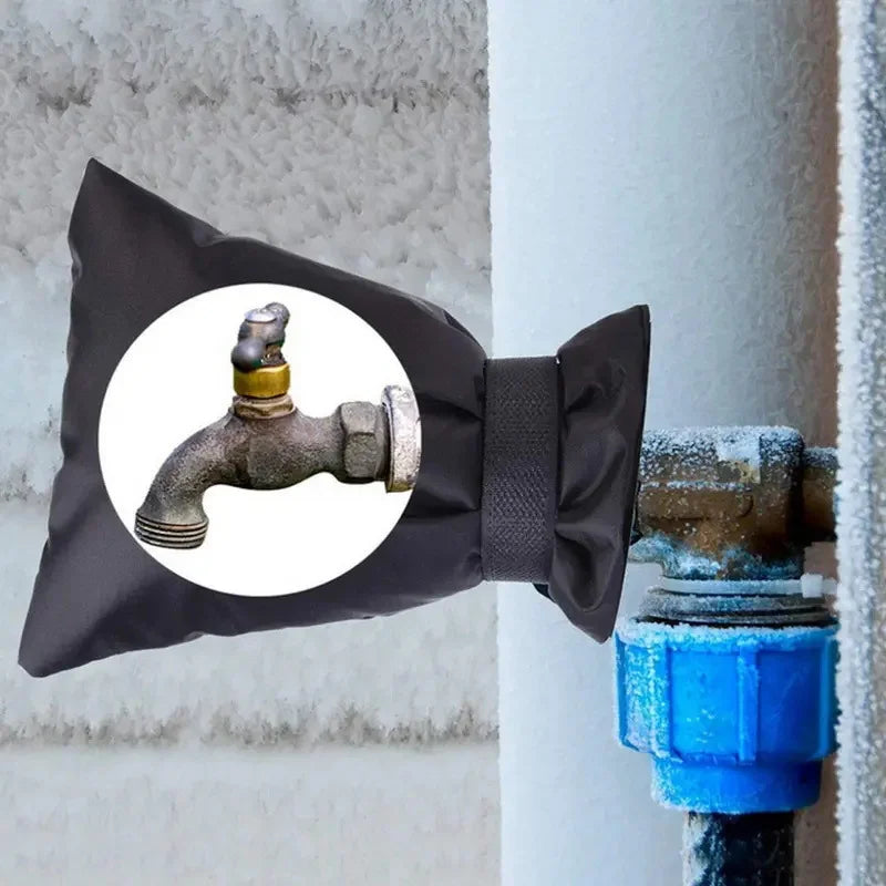Insulated Outdoor Tap Cover