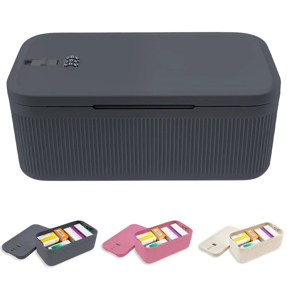 Small Lockable Storage Container