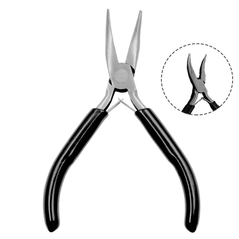 Jewellery Making Pliers - Jaw Options