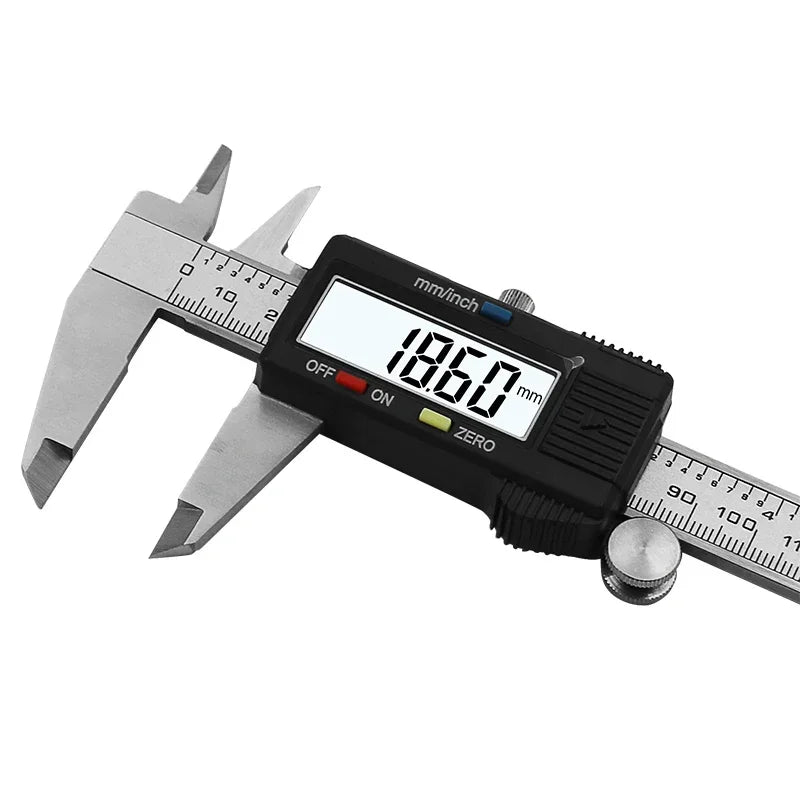 150 mm Stainless-Steel Digital Caliper