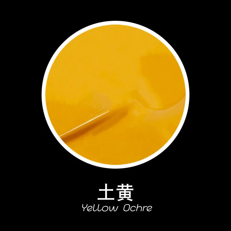 Sada akrylových farieb Chagall 64 farieb – 100ML