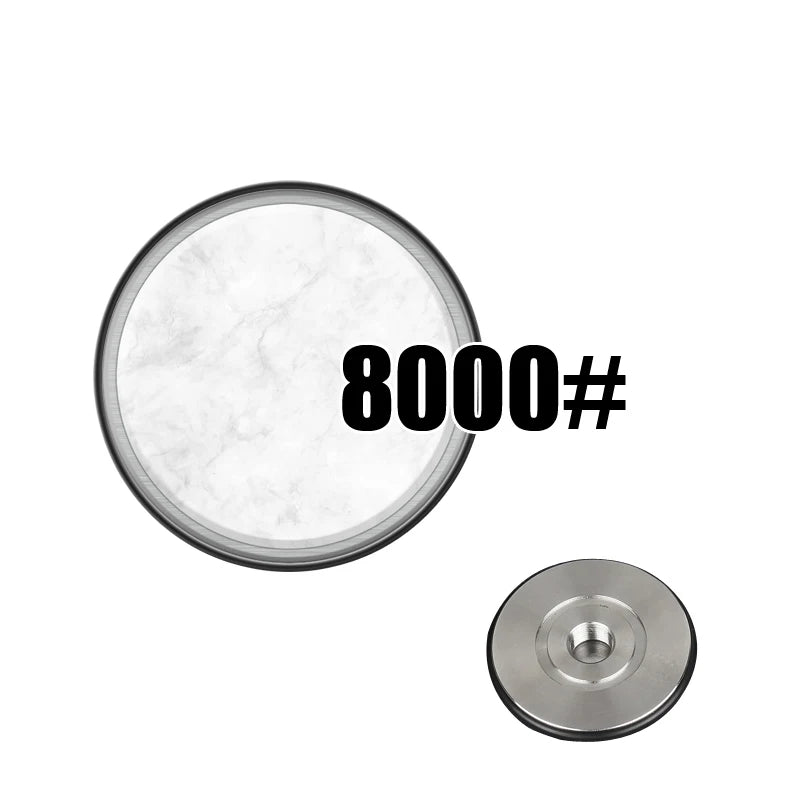 Rolling Knife Sharpener Magnetic Knife Holder Diamond Sharpening Stone Kit with 15 and 20 Degrees Angle Roller Kitchen Accessory