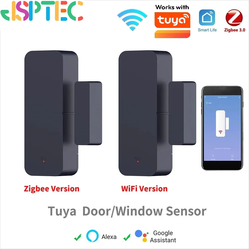 WiFi Door Window Entry Sensor