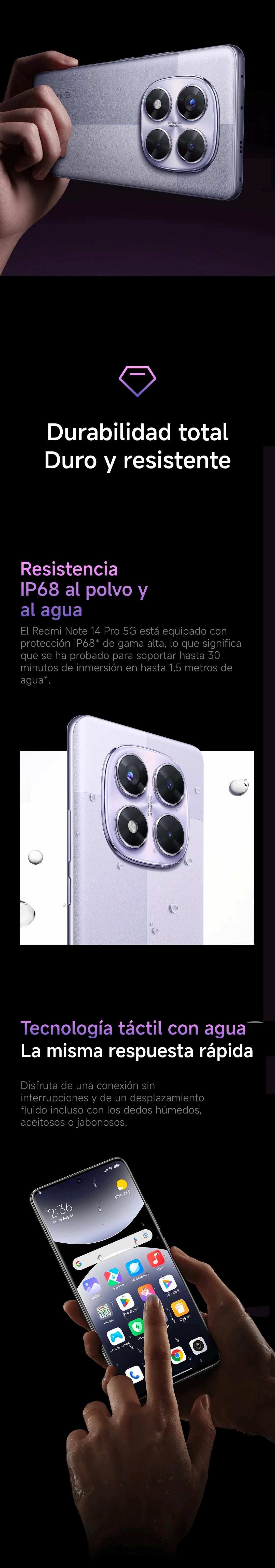 Xiaomi Redmi Note 14 Pro 5G Evropská verze