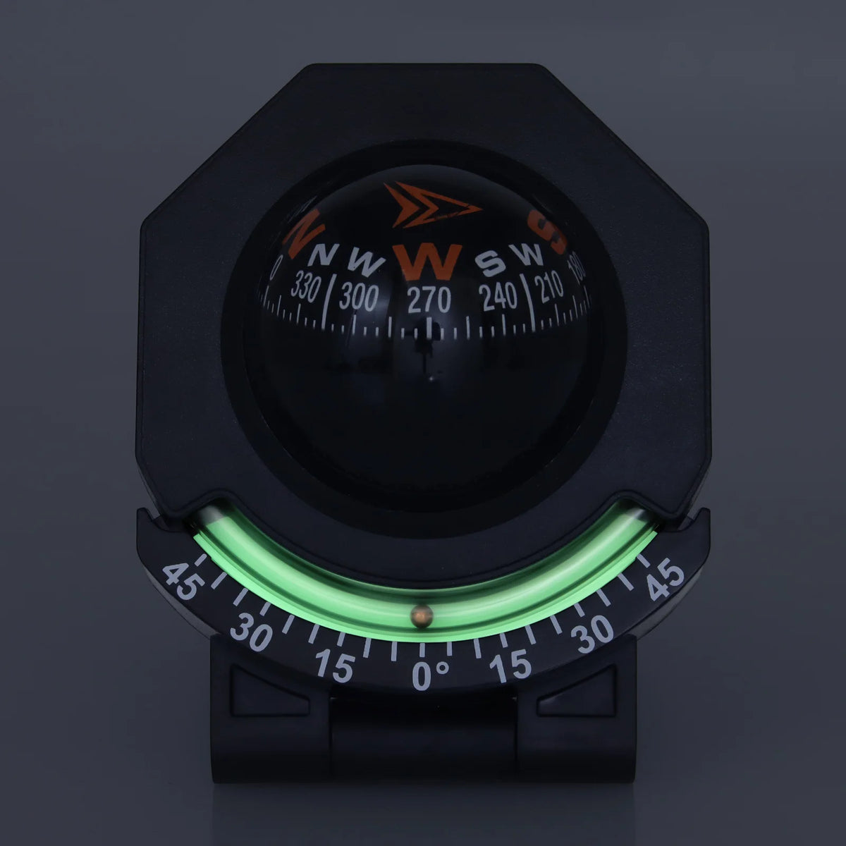 Adhesive-Mount-dashboard kompas