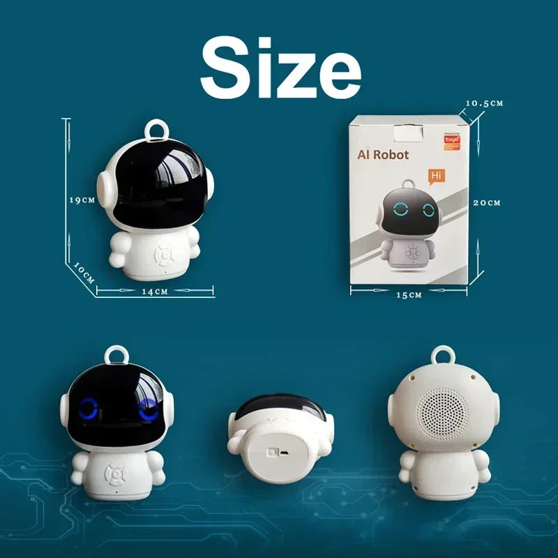 Pametni glasovni razgovorni robot