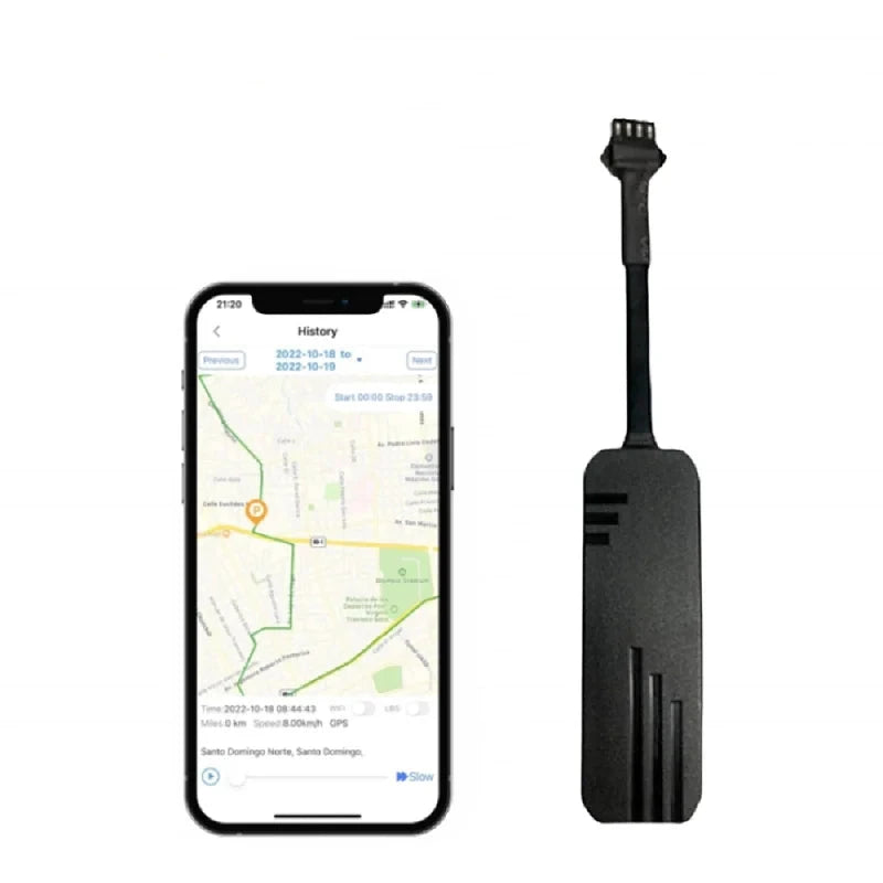 Trackerking J14 2G GPS nyomkövető GPS autó J14 nyomkövető gps kerékpár GPS nyomkövető mini nyomkövető GT06 protokoll
