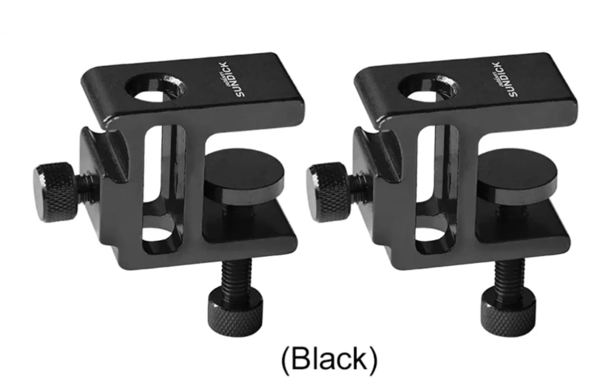 Camping Lantern Pole Table Clamp