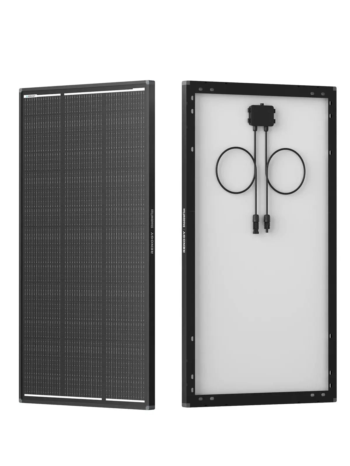 120W N-Type Solar Panel for 12V/24V Off-Grid Systems