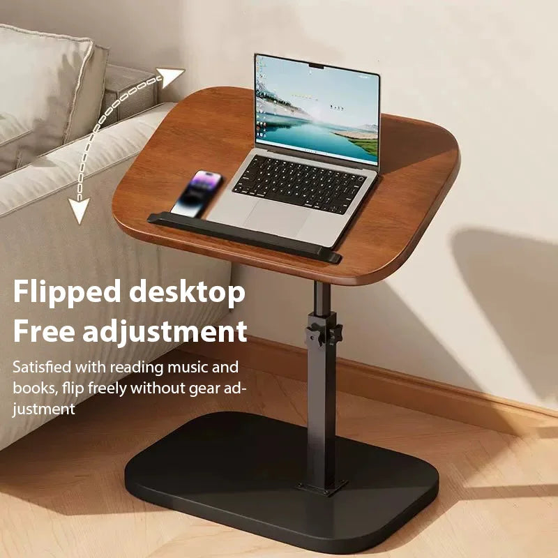 Adjustable Lift Workstation Desk for Small Spaces and Home Office