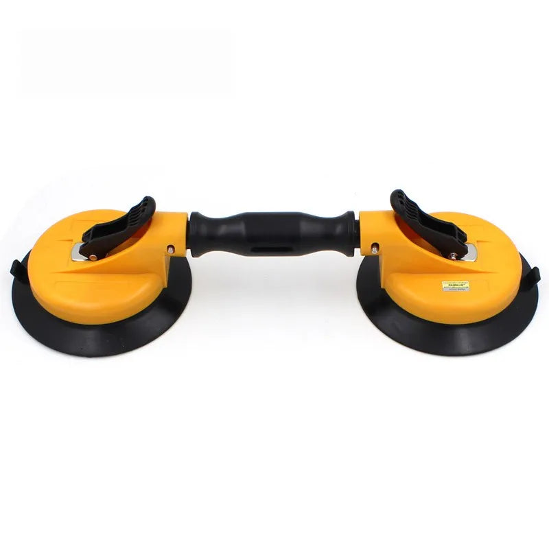 Double-Cup Glass Handling Tool
