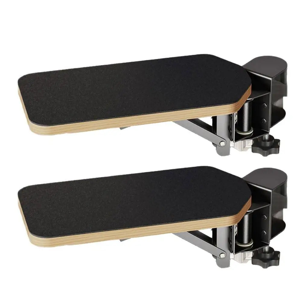 Clamp-On Desk Arm Support
