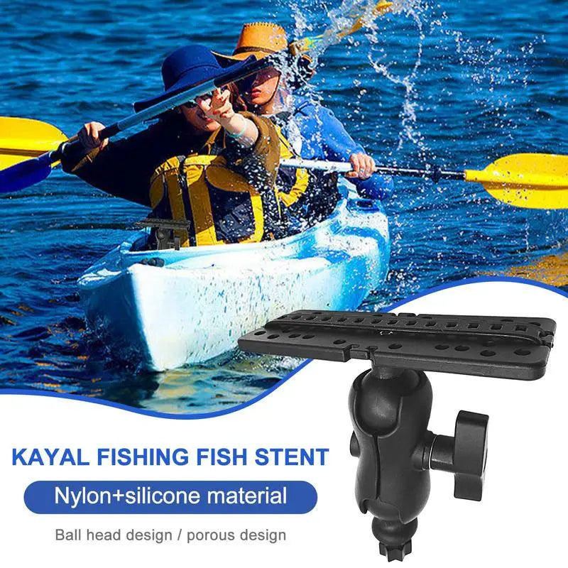 Adjustable Fish Finder Display Mount