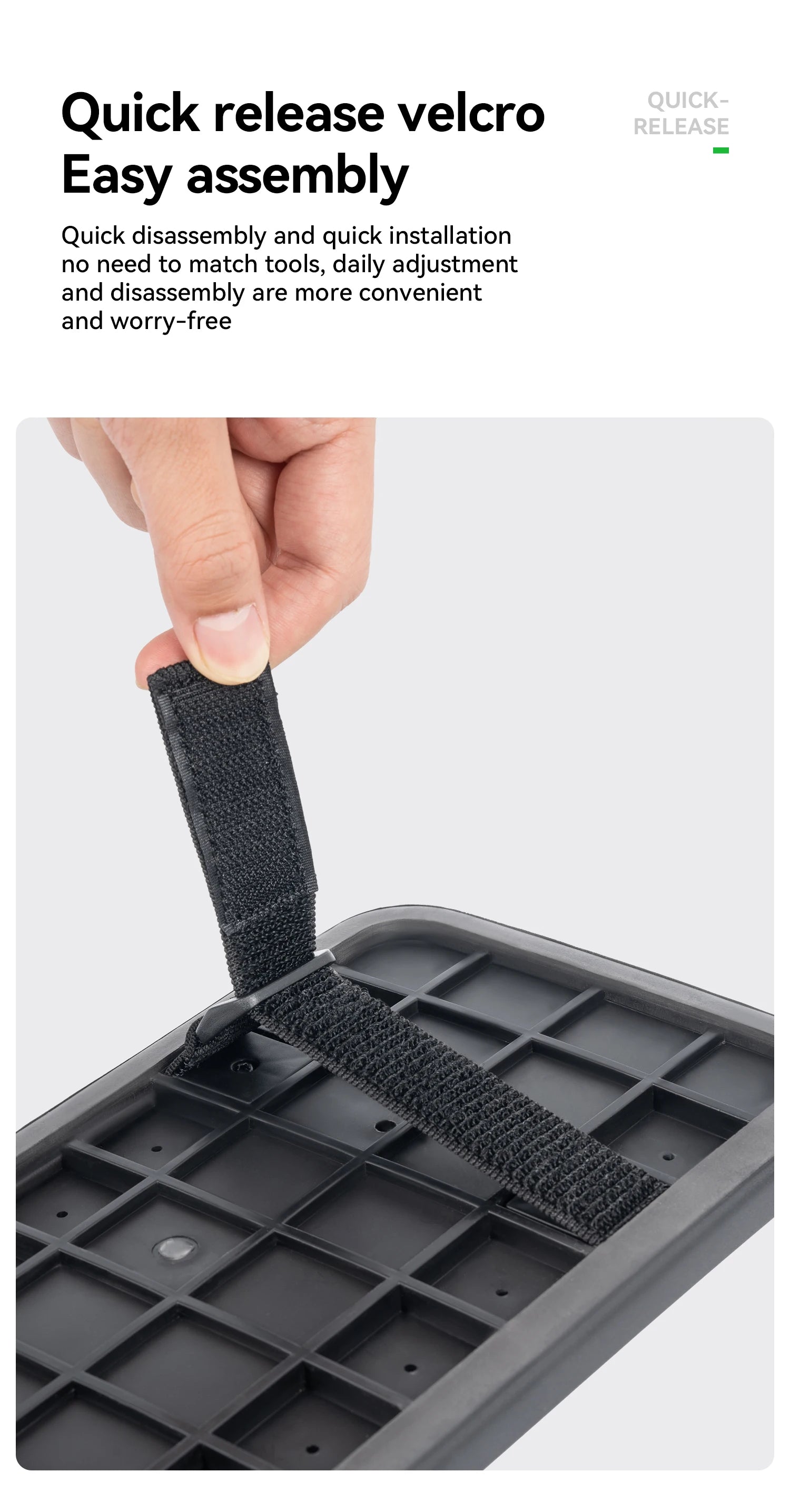 Bicycle Back Seat Cushion for Road Bicycles