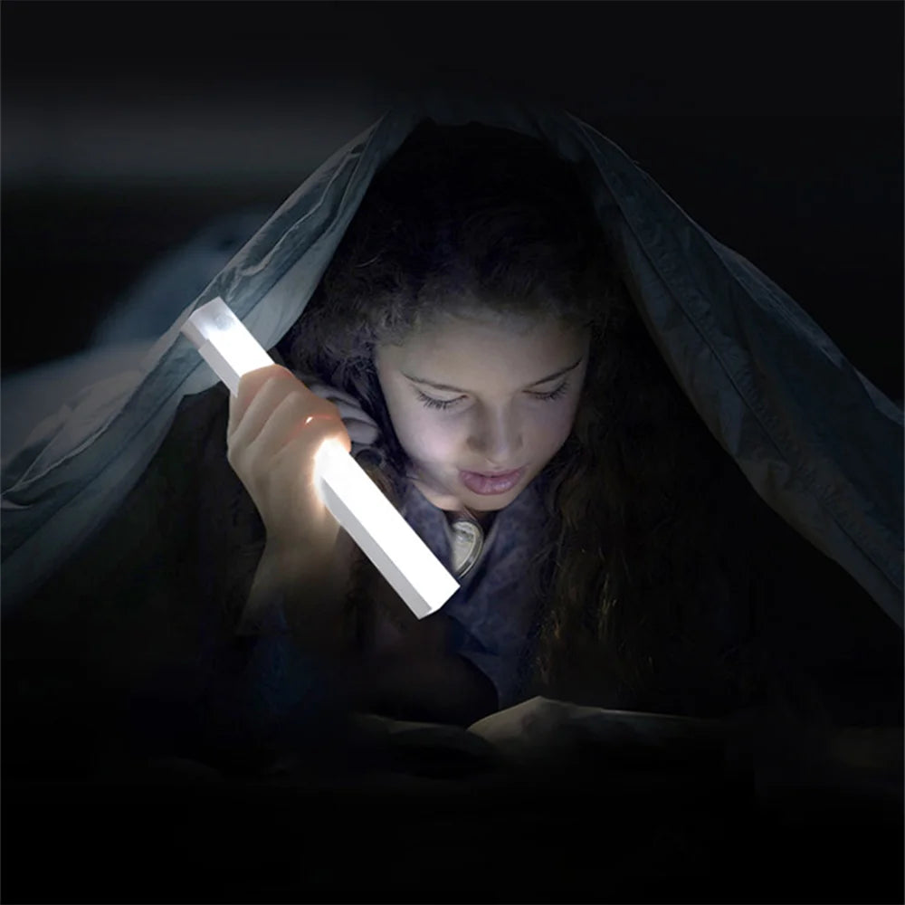 Rechargeable Magnetic Motion-Sensor Light Bar