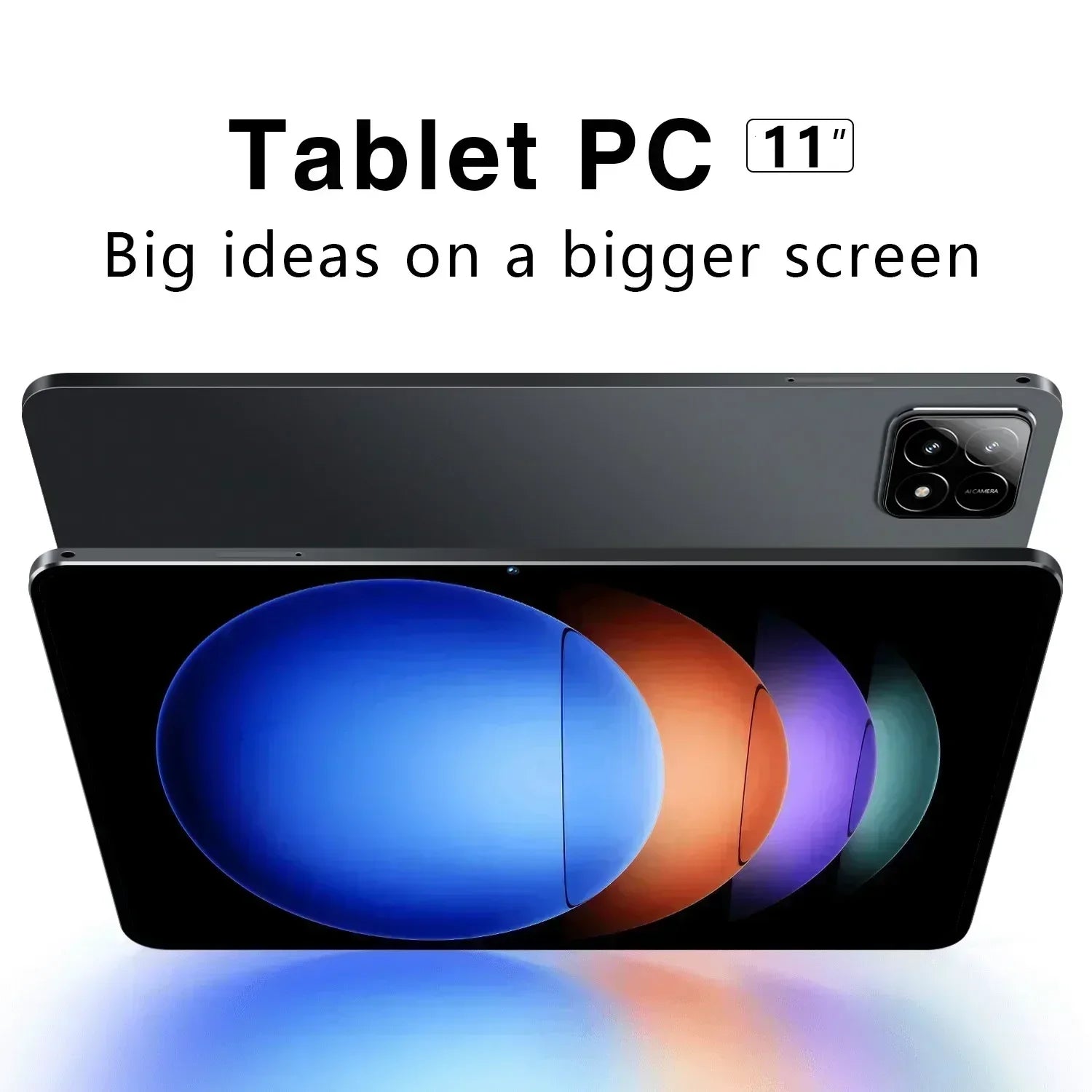 Pad 7S Pro 11" Android 14 5G Tablet with 22GB+2TB Storage