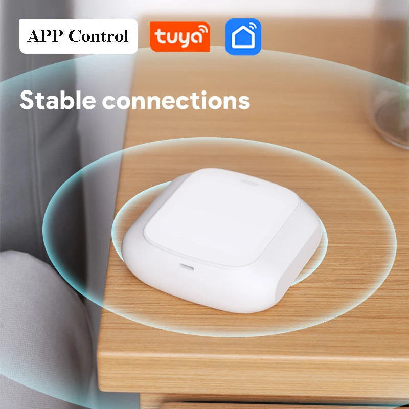 Smart Scene Button - Wi-Fi or Zigbee