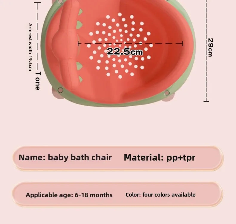 Baby Bathtub Seat