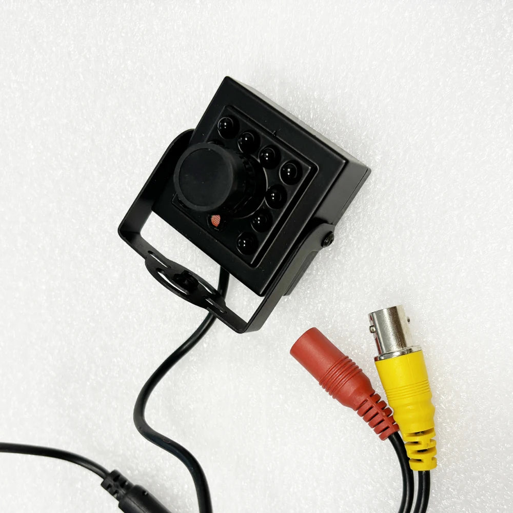 AHD 3MP/5MP Indoor Metal IR Security Camera with UTC
