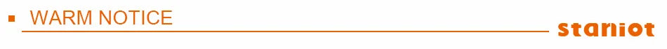 Staniot Smart Home Door Sensor 5-Year Battery Life Entry Sensor Wireless Door Window Detectors Works With Security Alarm System