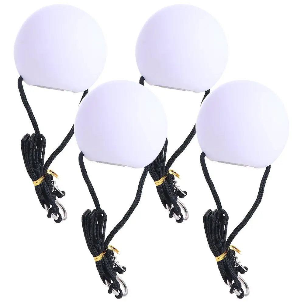 Colour-Changing LED Poi Ball - Single