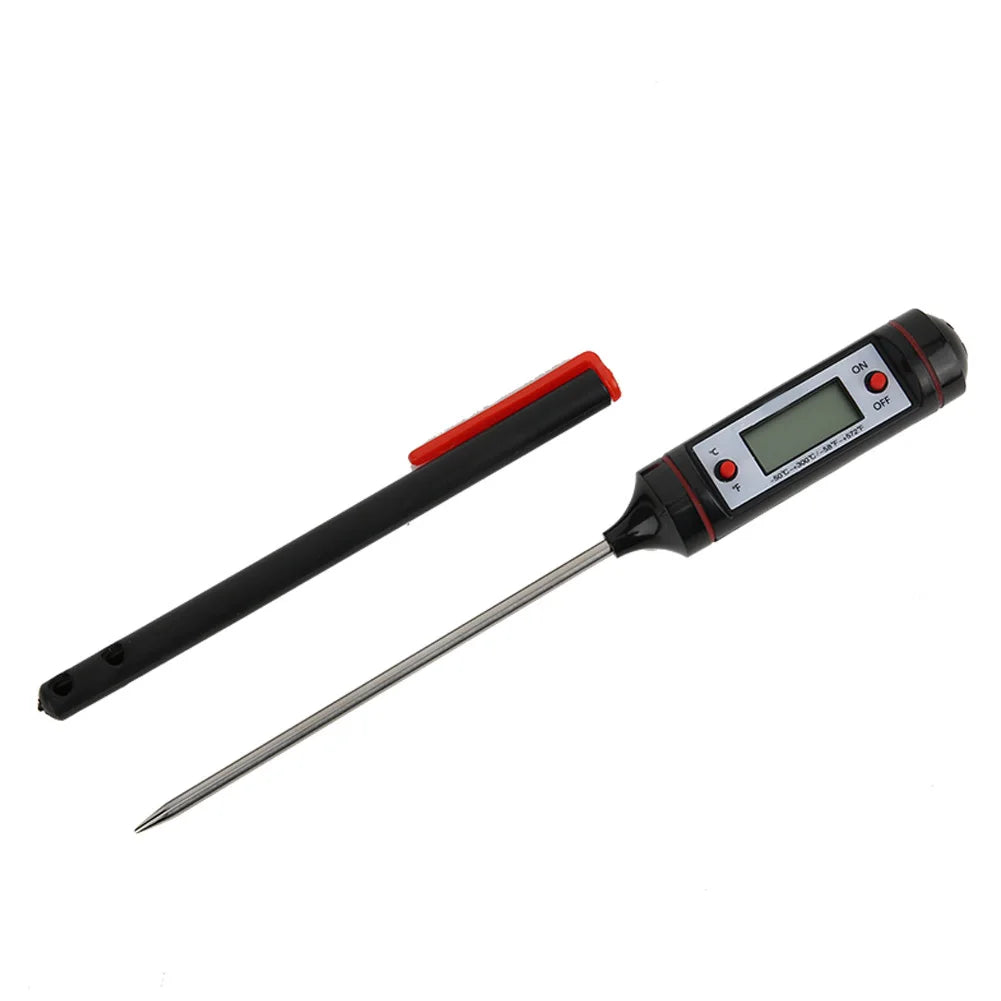 Digitálny kuchynský teplomer so sondou WT-1