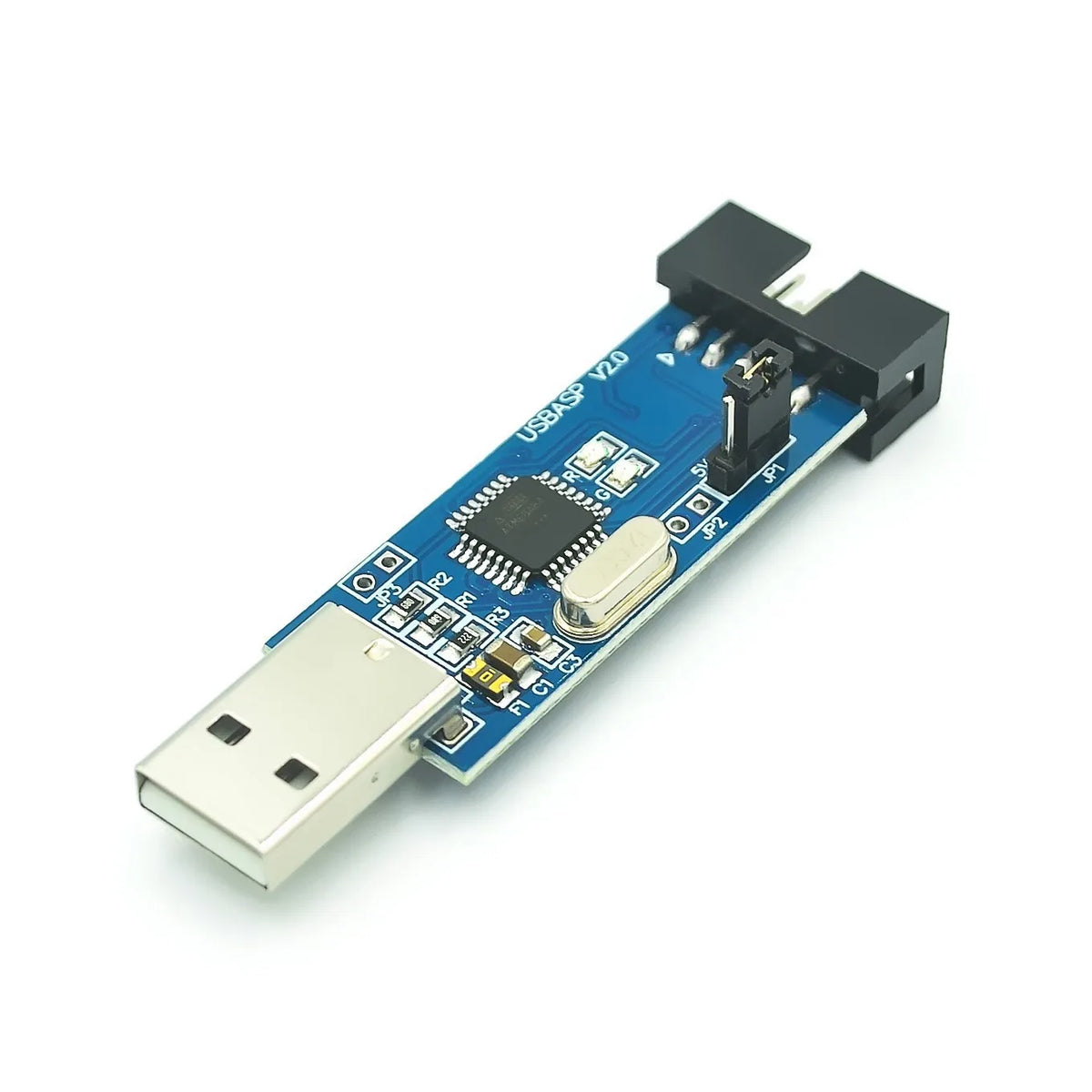AVR USB programozó - USBasp és STK500 opciók