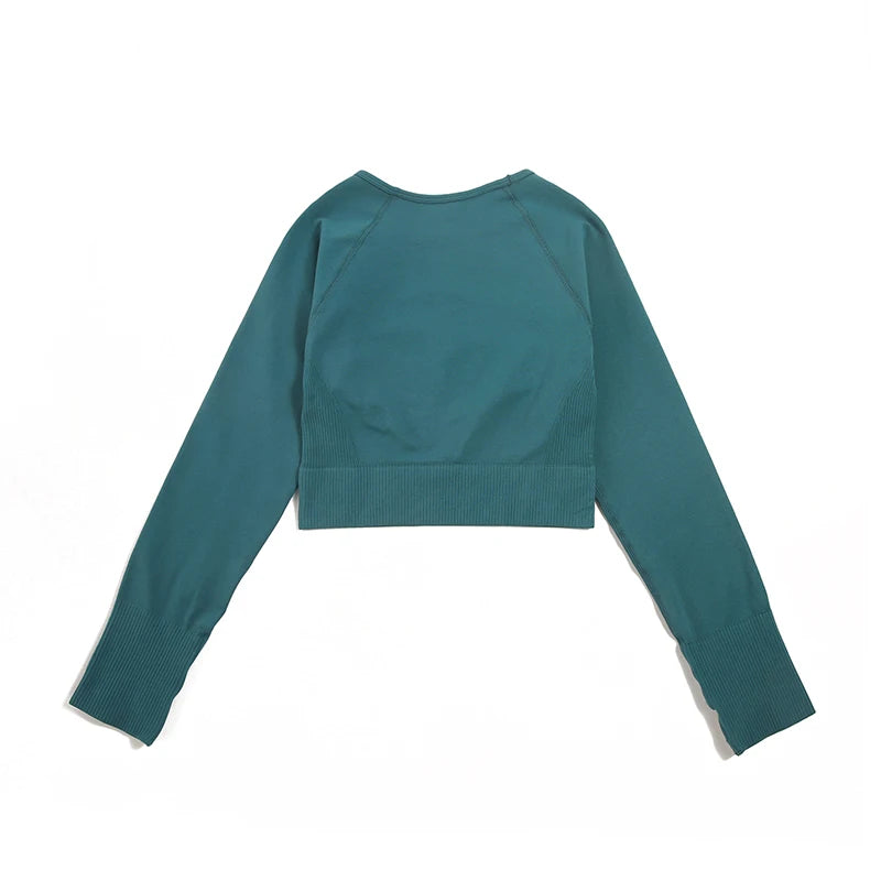 Dames seamless yogakleding – setopties