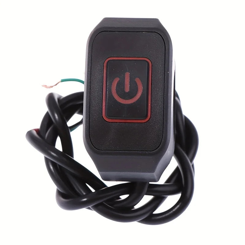 22 mm Motorcycle Handlebar Button Switch