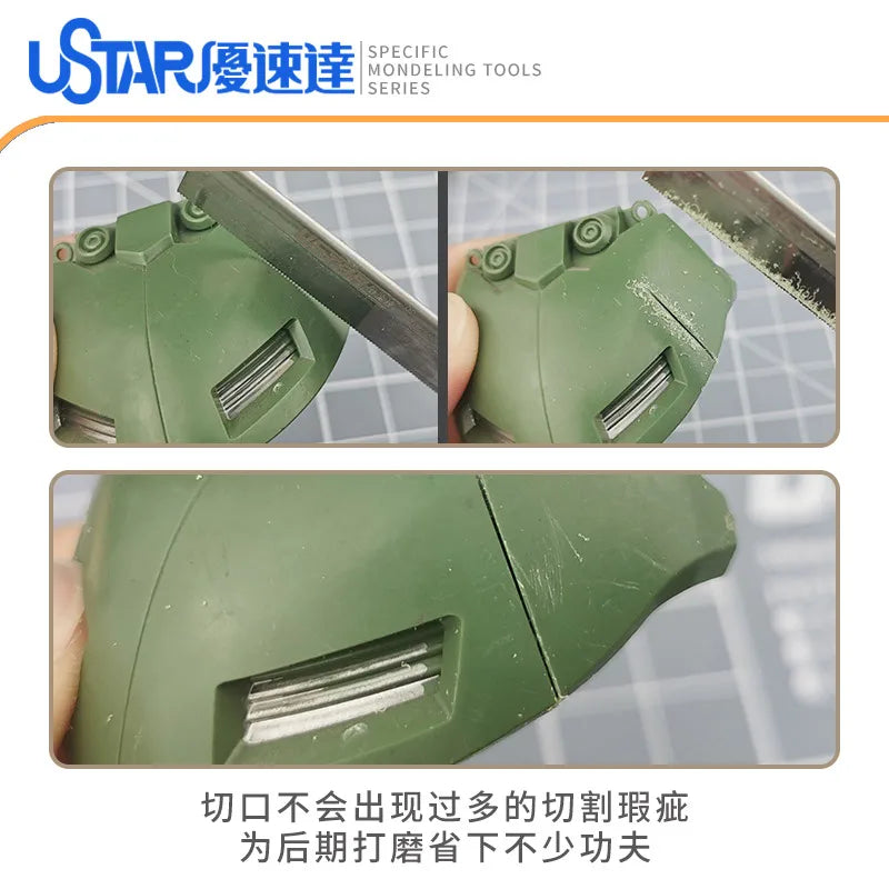 Hobby Hand Saw for Model-Making Parts