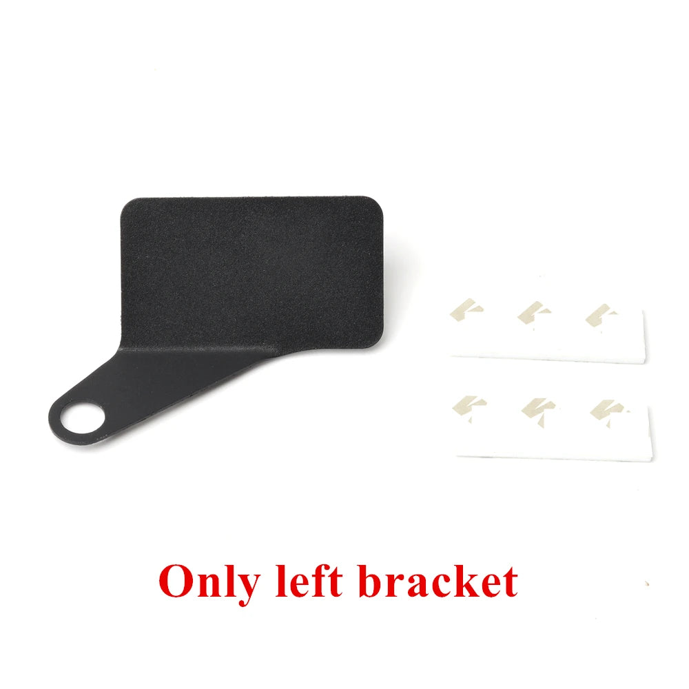 Voltímetro digital mini ou suporte de montagem separado