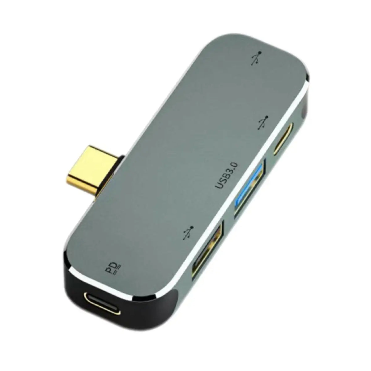 USB-C-Hub mit PD-Eingang - Modelloptionen