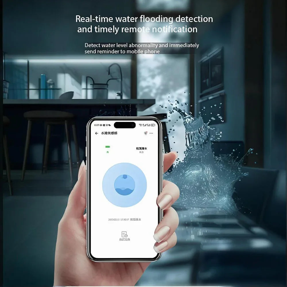 Zigbee Rain Sensor for eWeLink Setups