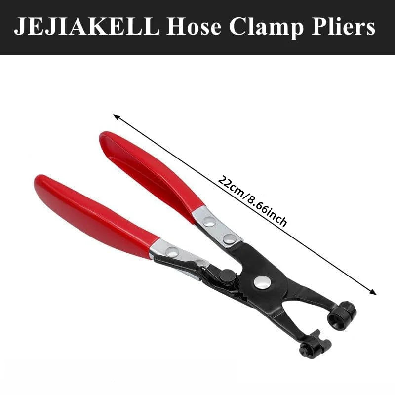 Rotating Hose Clamp Removal Tool