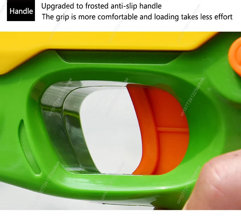 New Model Of Fly And Mosquito Gun 3.0 Children's Day Gift Salt Gun Shotgun Adult Toy Gun Mosquito And Fly Gun