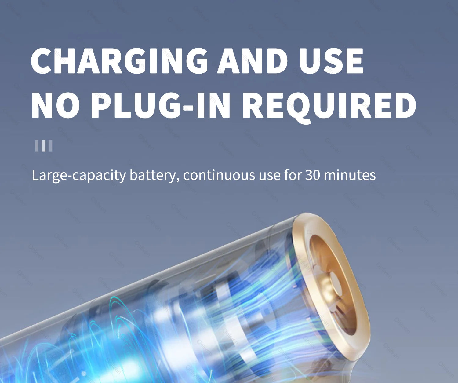 SZUK 98000PA Car Vacuum Cleaner Mini Powerful Cleaning Machine Strong Suction Handheld for Car Wireless Portable Home Appliance