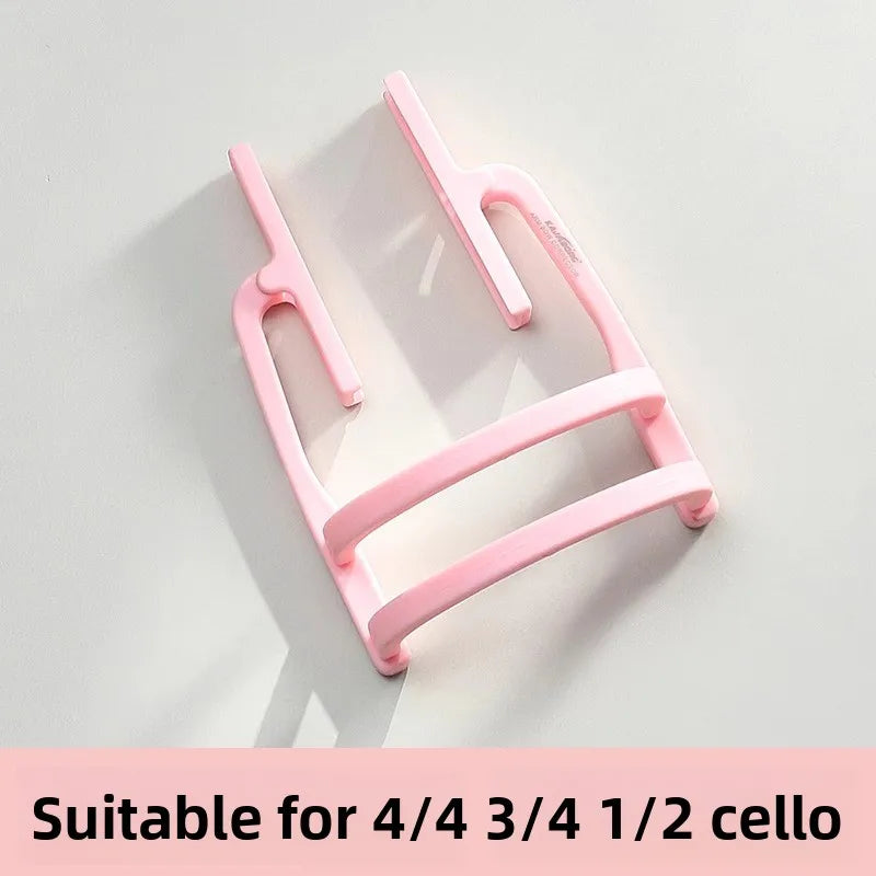 Cello Bow Guide with Rotating Mount