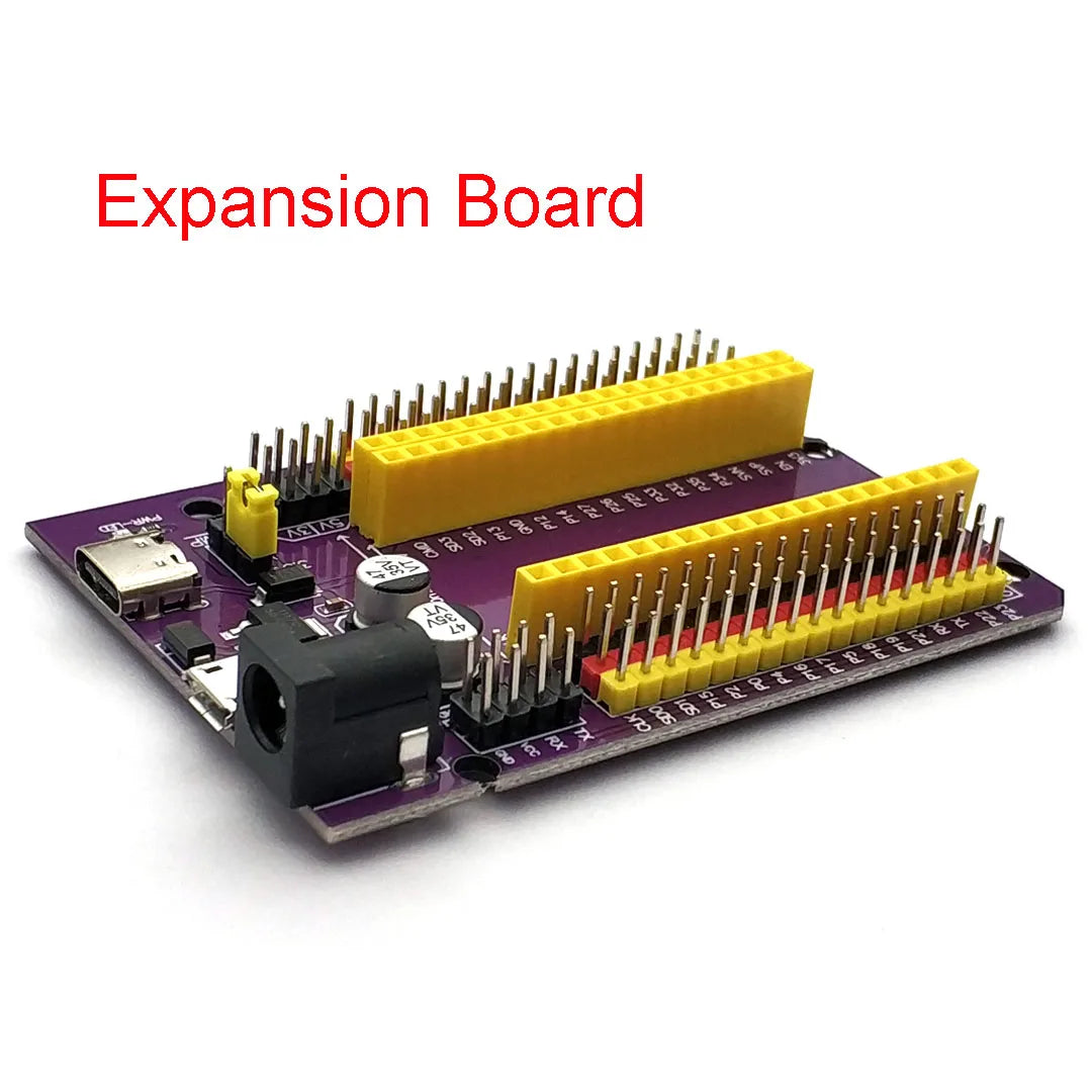 Opções de placas de desenvolvimento ESP32 Wi-Fi e Bluetooth
