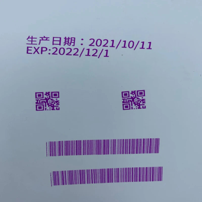 Eco 100ml Refillable Ink Compatible Quick-drying Solvent Ink Refill Ink Tool Snap Fill for 12.7mm Handheld Inkjet Printer