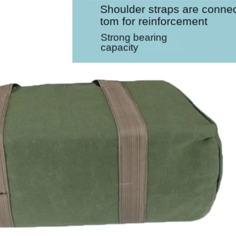 Sac à outils portable en tissu Oxford