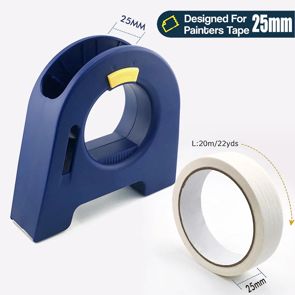 Painter's Tape Applicator - Tool and Tape Options