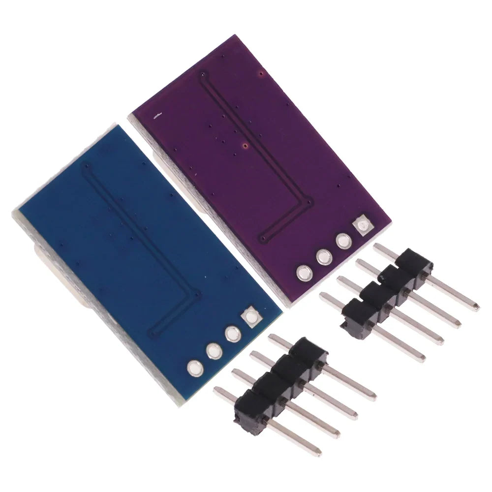 SCD40- oder SCD41-CO2-Sensormodul mit I2C