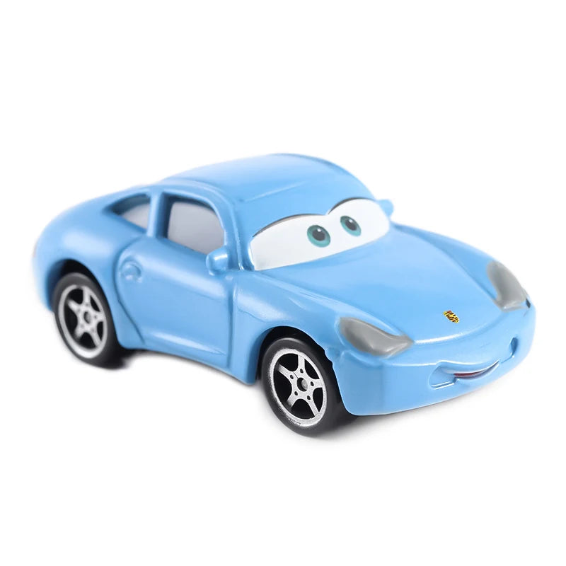 Die-Cast Cartoon Vehicle Model, Design Options
