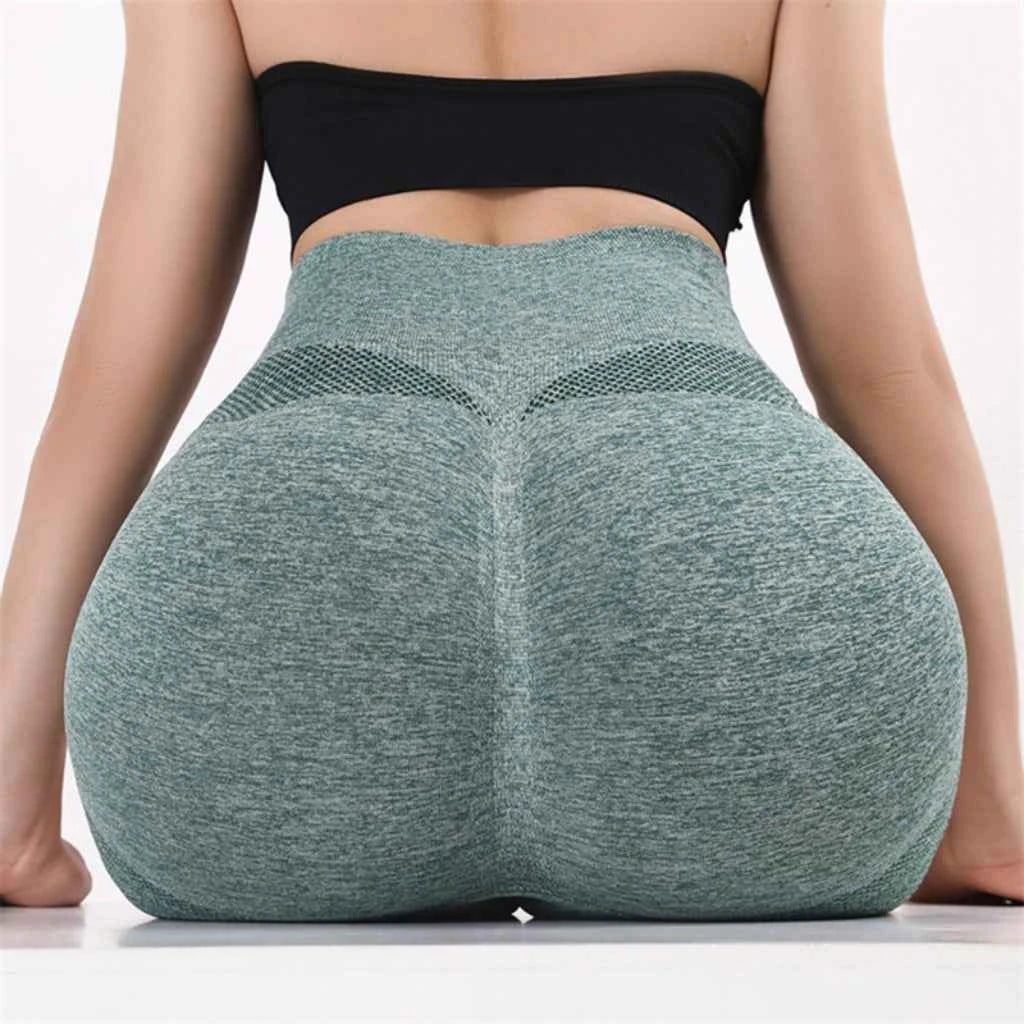 Women's Stretch Workout Shorts – Size and Color Options