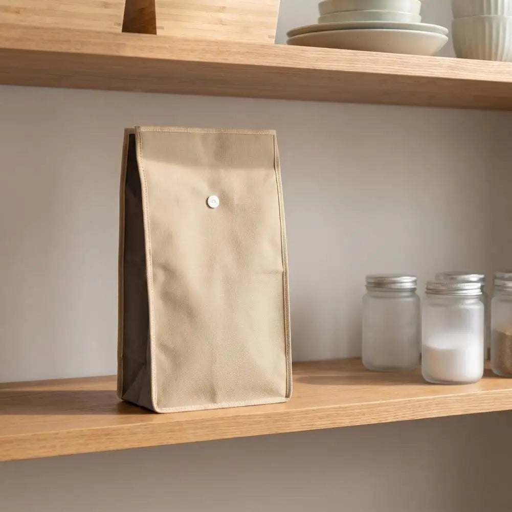 Bolsas de almacenamiento para verduras con tapa enrollable — Opciones de pack
