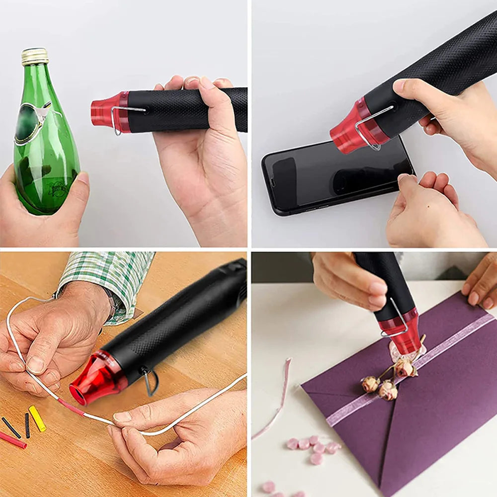300 W mini-branderset voor handwerk