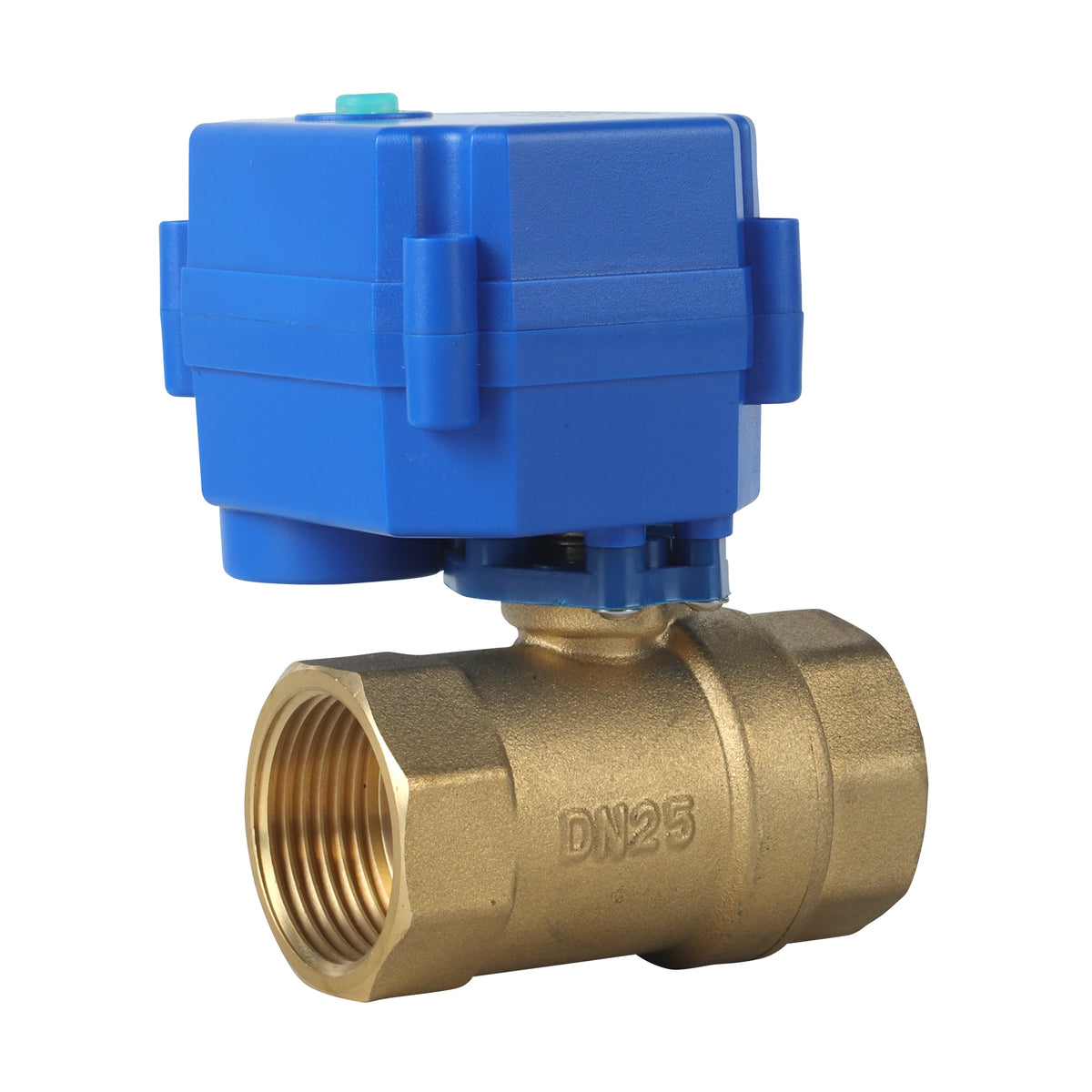 Water Leak Detector with Automatic Shut Off Valve