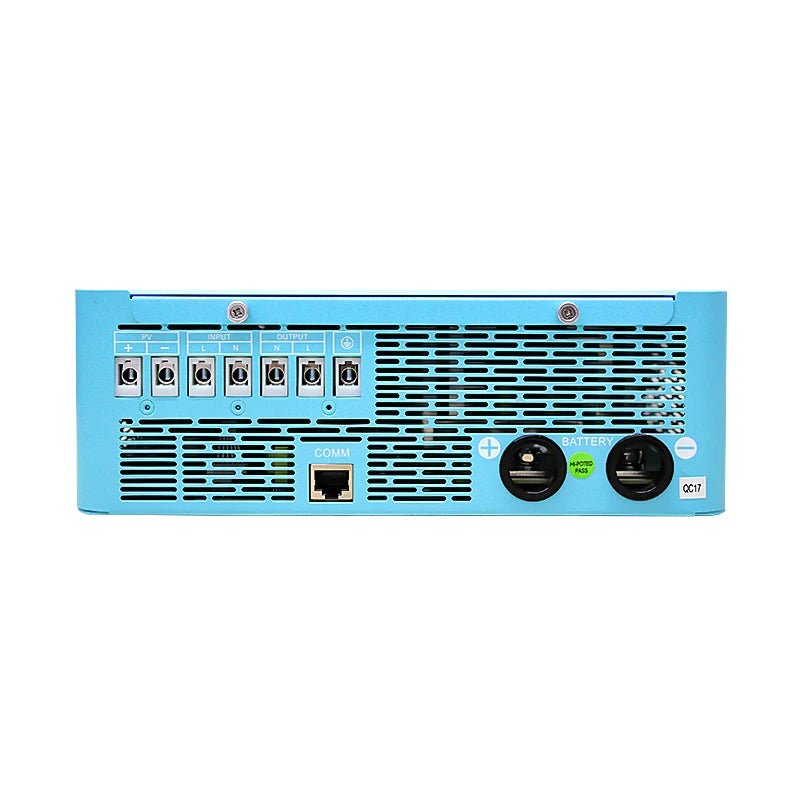 4KW 24V Hybrid Solar Inverter with 140A MPPT