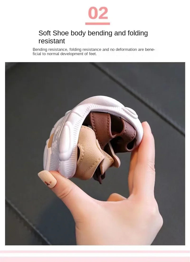 Summer Baby Beach Sandals