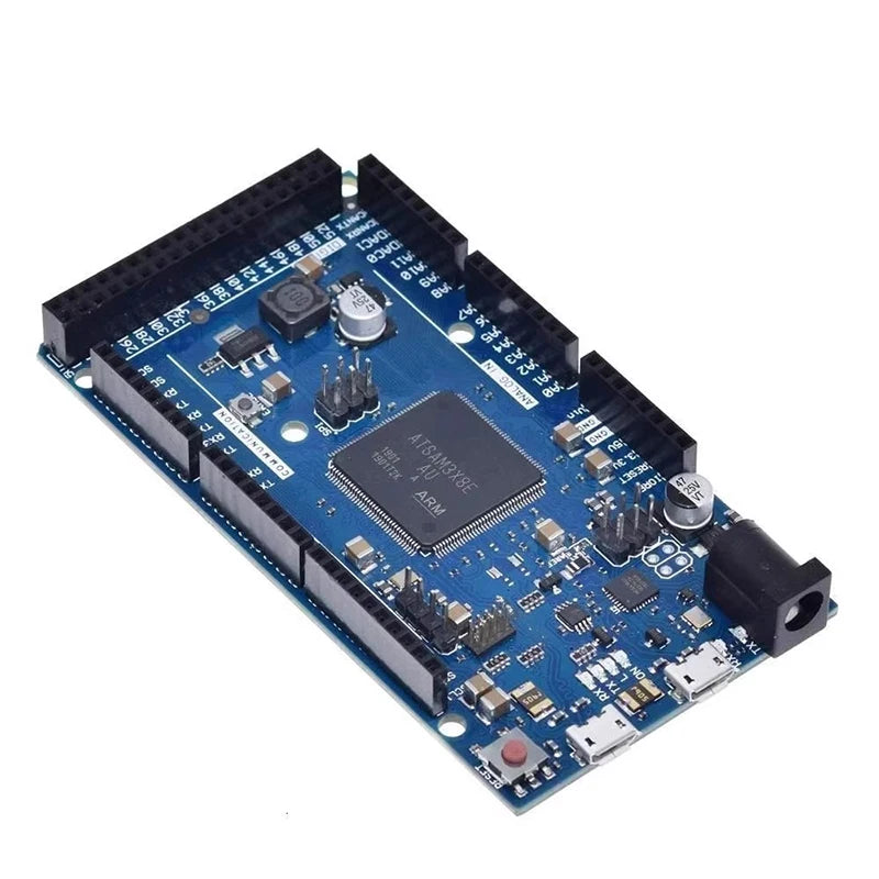 DUE R3 ATSAM3X8E ARM-udviklingskort med USB-kabel